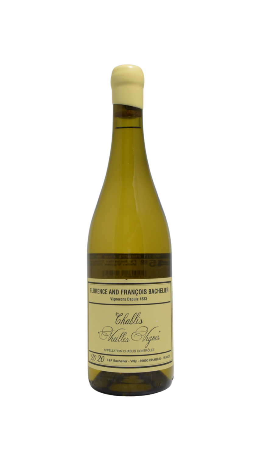 Bachelier Chablis Vieilles Vignes 2019