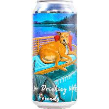 Timber Ales Beer for Drinking w/Friends Helles Lager 16oz 4-pack cans