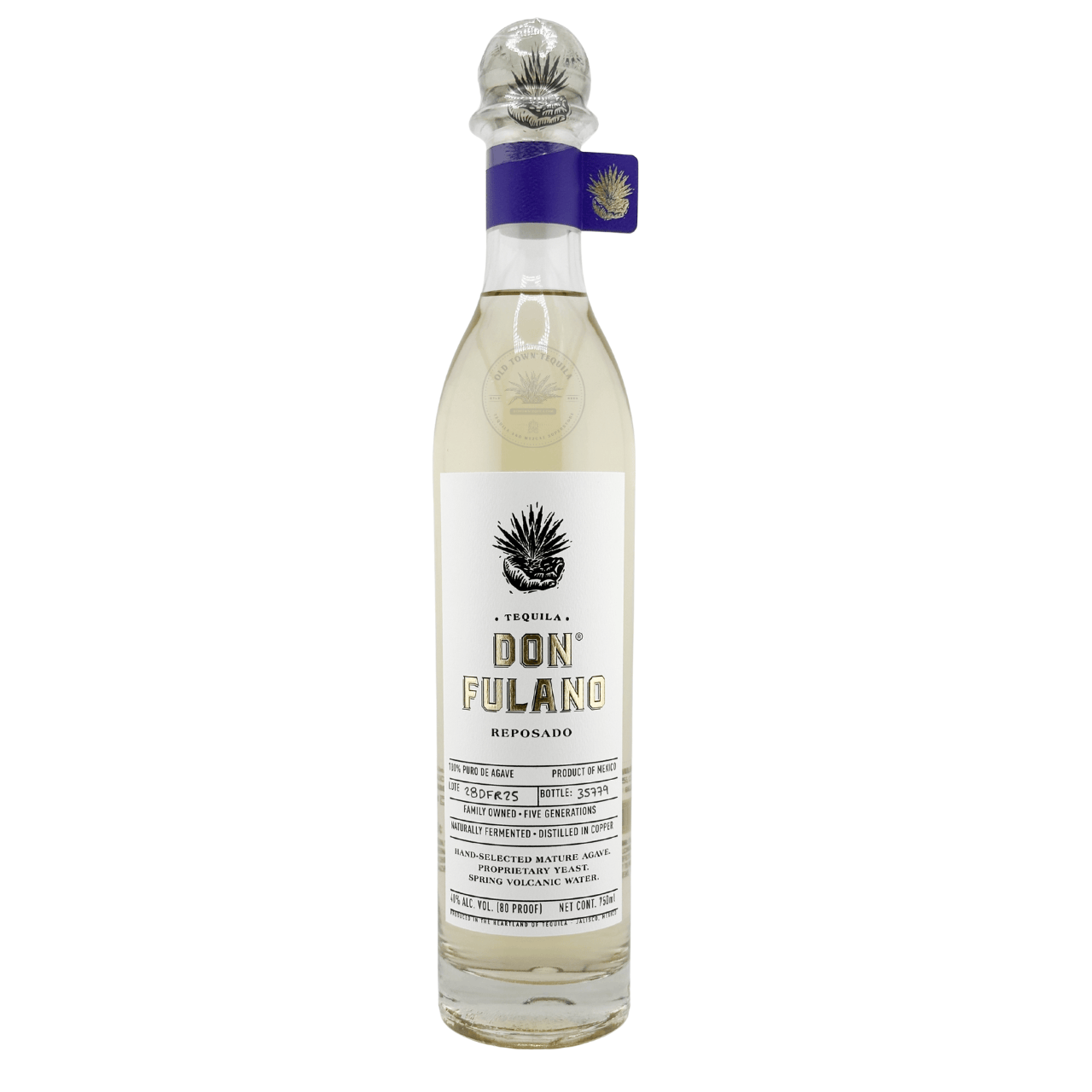 Don Fulano Tequila Reposado 750ml