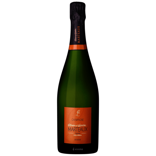 Champagne Olivier Marteaux Champagne Brut Reserve NV