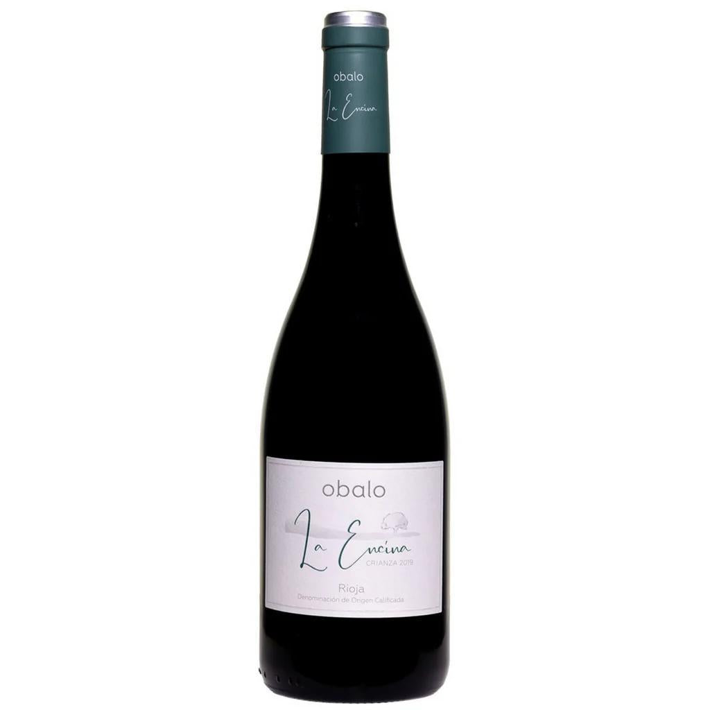 Obalo Rioja Tempranillo Encina 2019
