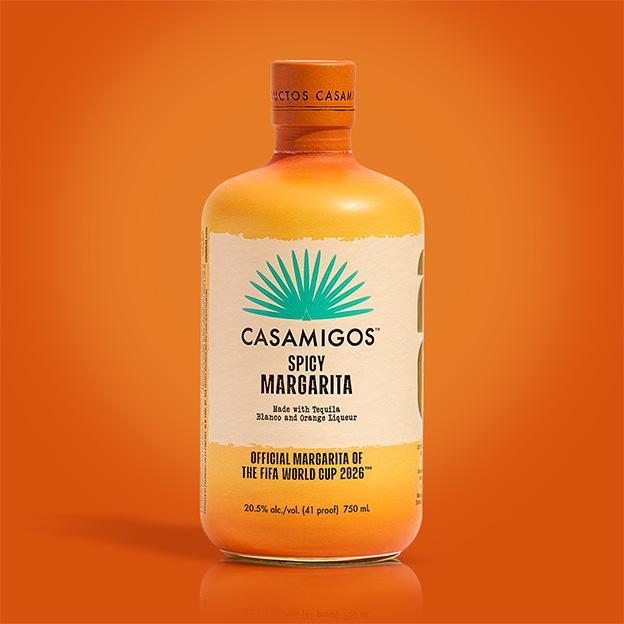 Casamigos Spicy Margarita RTD 750ml
