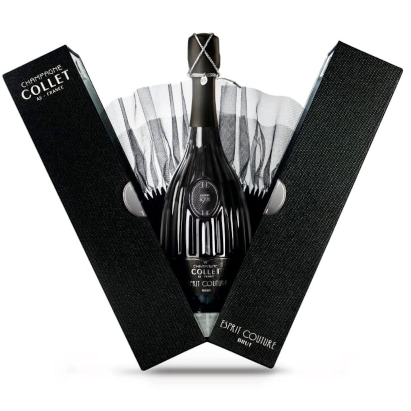 Champagne Collet Esprit Couture Brut Premier Cru 2014 *FOR A VINTAGE AFFAIR SILENT AUCTION ONLY*