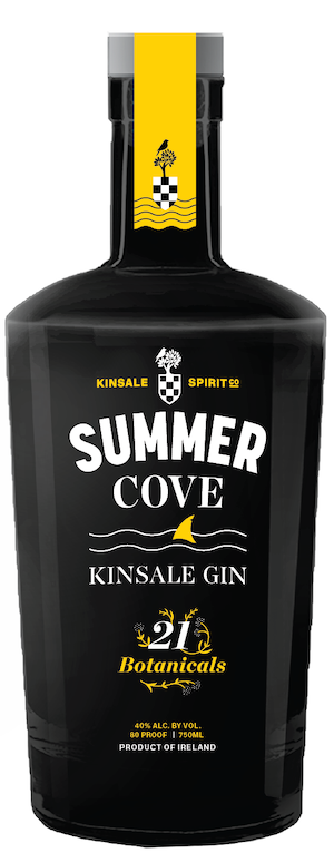 Summer Cove Kinsale Gin- 750ml