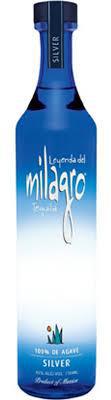 Milagro Tequila Silver- 750ml