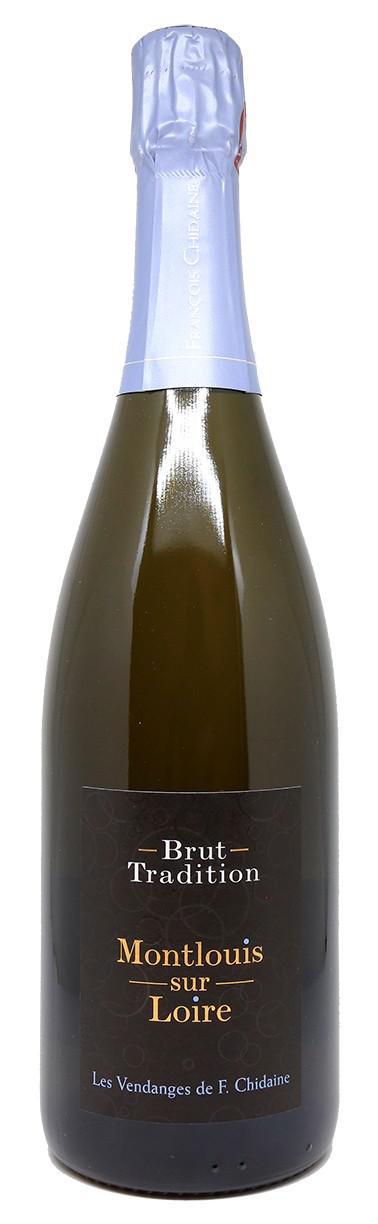 Chidaine Montlouis sur Loire Brut 2023