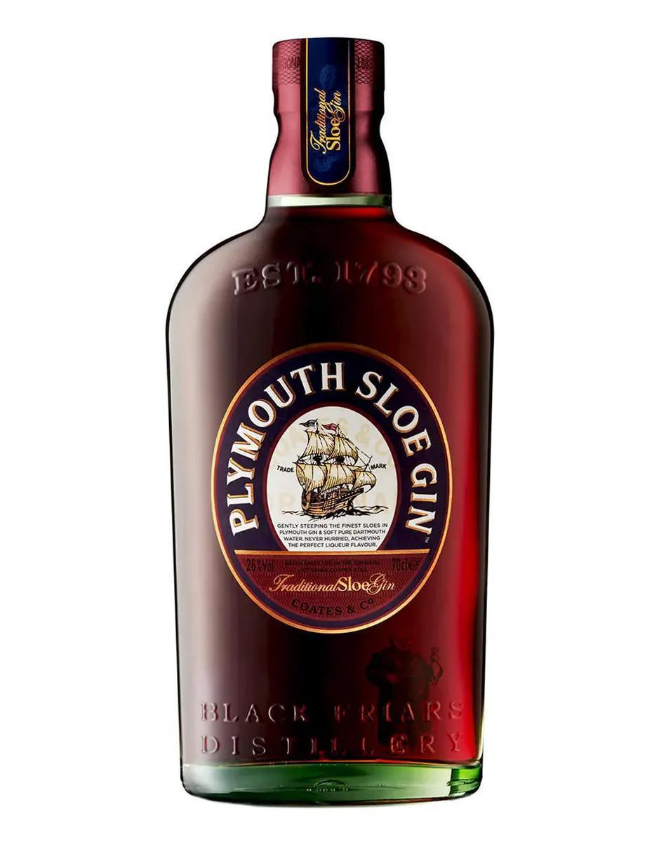 Plymouth Sloe Gin- 750ml