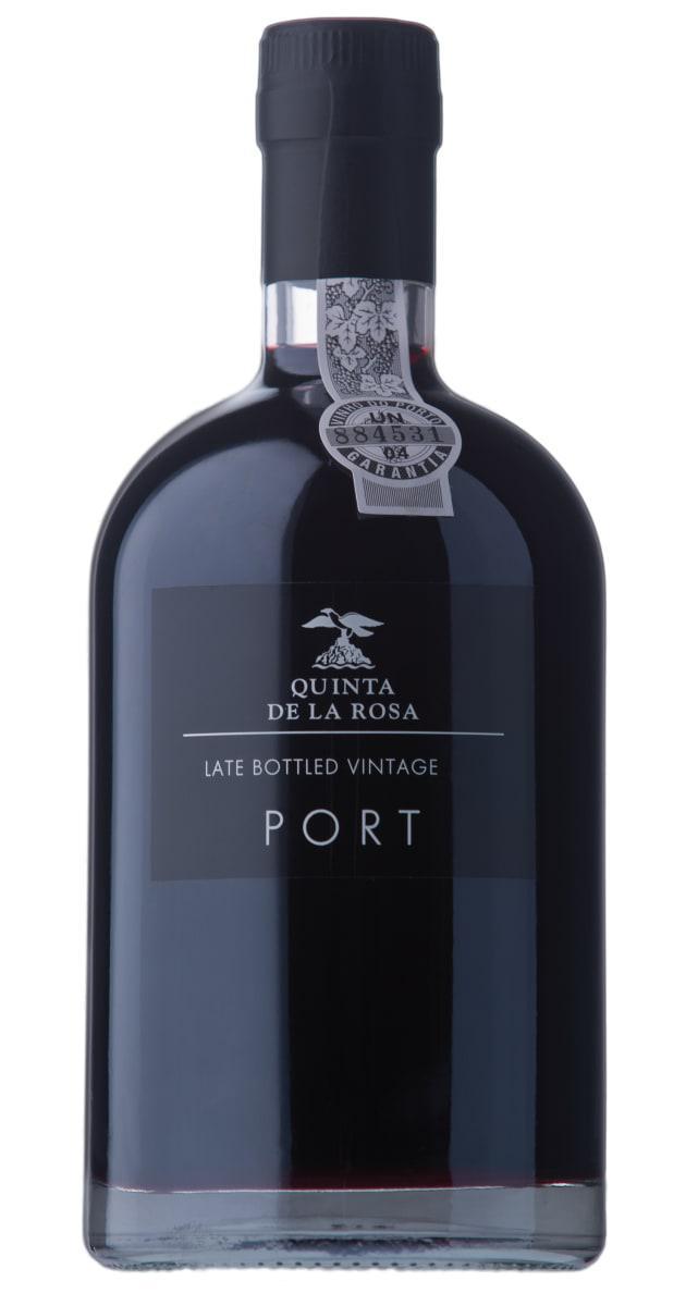 Quinta de la Rosa Late Bottled Vintage Port 2018 500ml