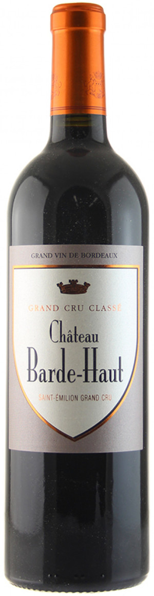 Chateau Barde Haut Saint Emilion Grand Cru 2010 | Ace Beverage
