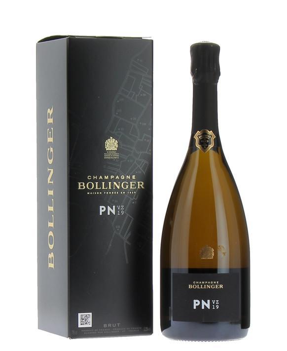 Champagne Bollinger Pinot Noir Verzenay PNVZ19