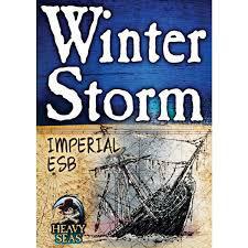 Heavy Seas Winter Storm Category 5 Ale 6-pack