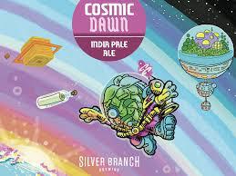 Silver Branch Cosmic Dawn IPA 6-pack