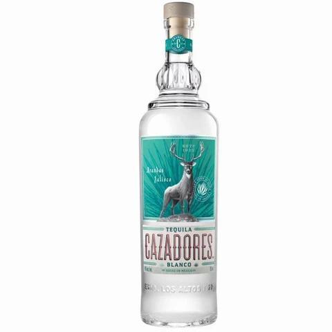 Cazadores Tequila Blanco 80 750ML