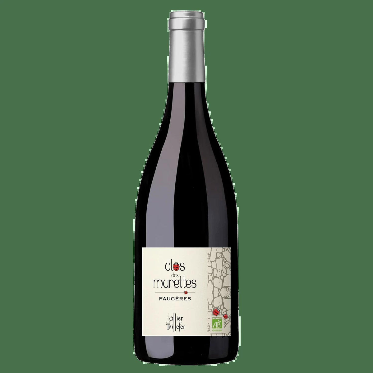 Ollier Taillefer Faugeres Clos des Murettes 2021