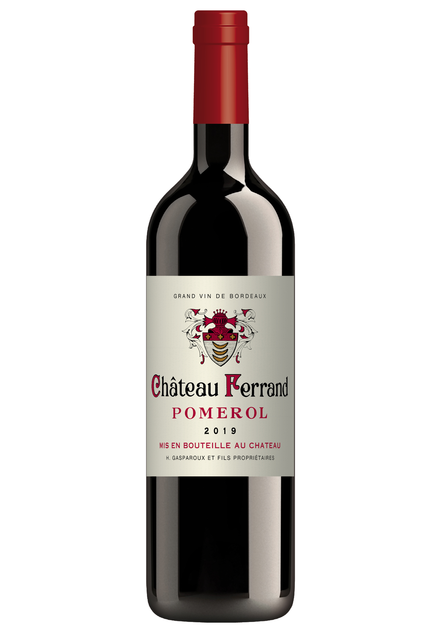 Chateau Ferrand Pomerol 2019/20