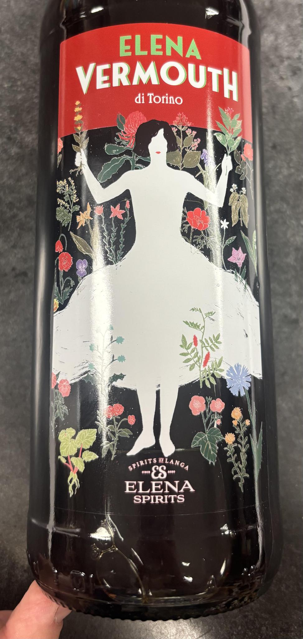 Elena Pena Vermouth di Torino ltr