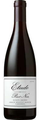 Etude Pinot Noir Grace Benoist Ranch Carneros