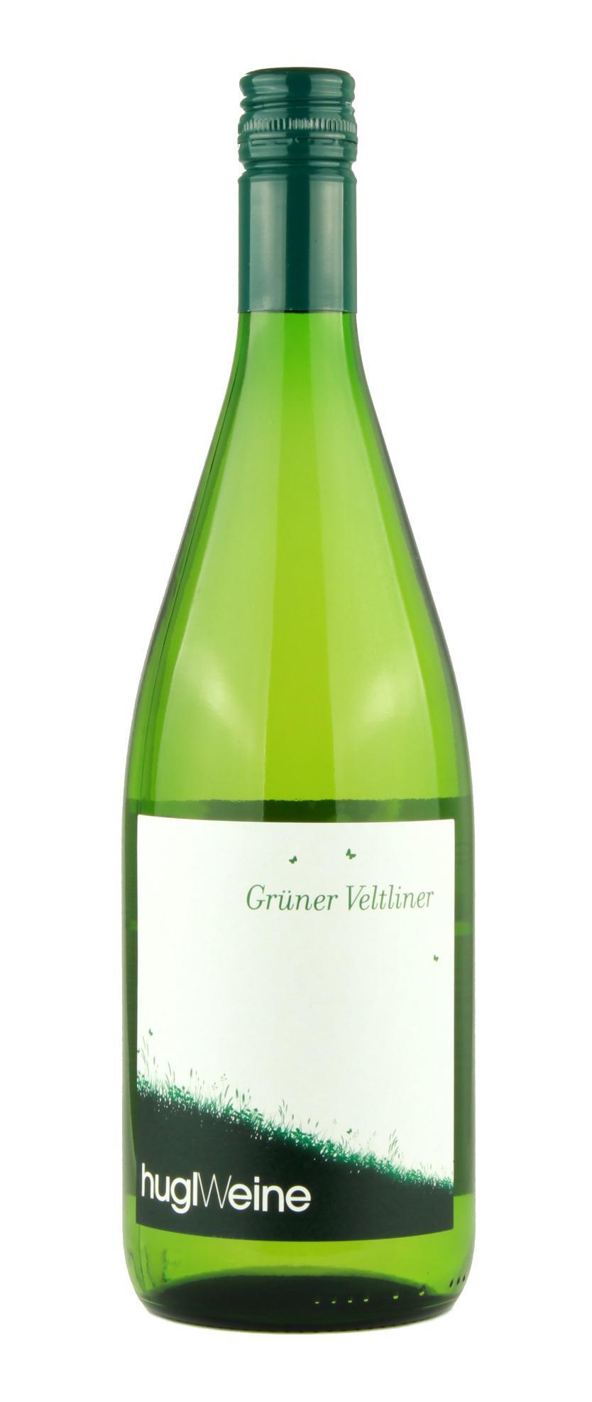 Hugl Weine Gruner Veltliner 2023/24 ltr