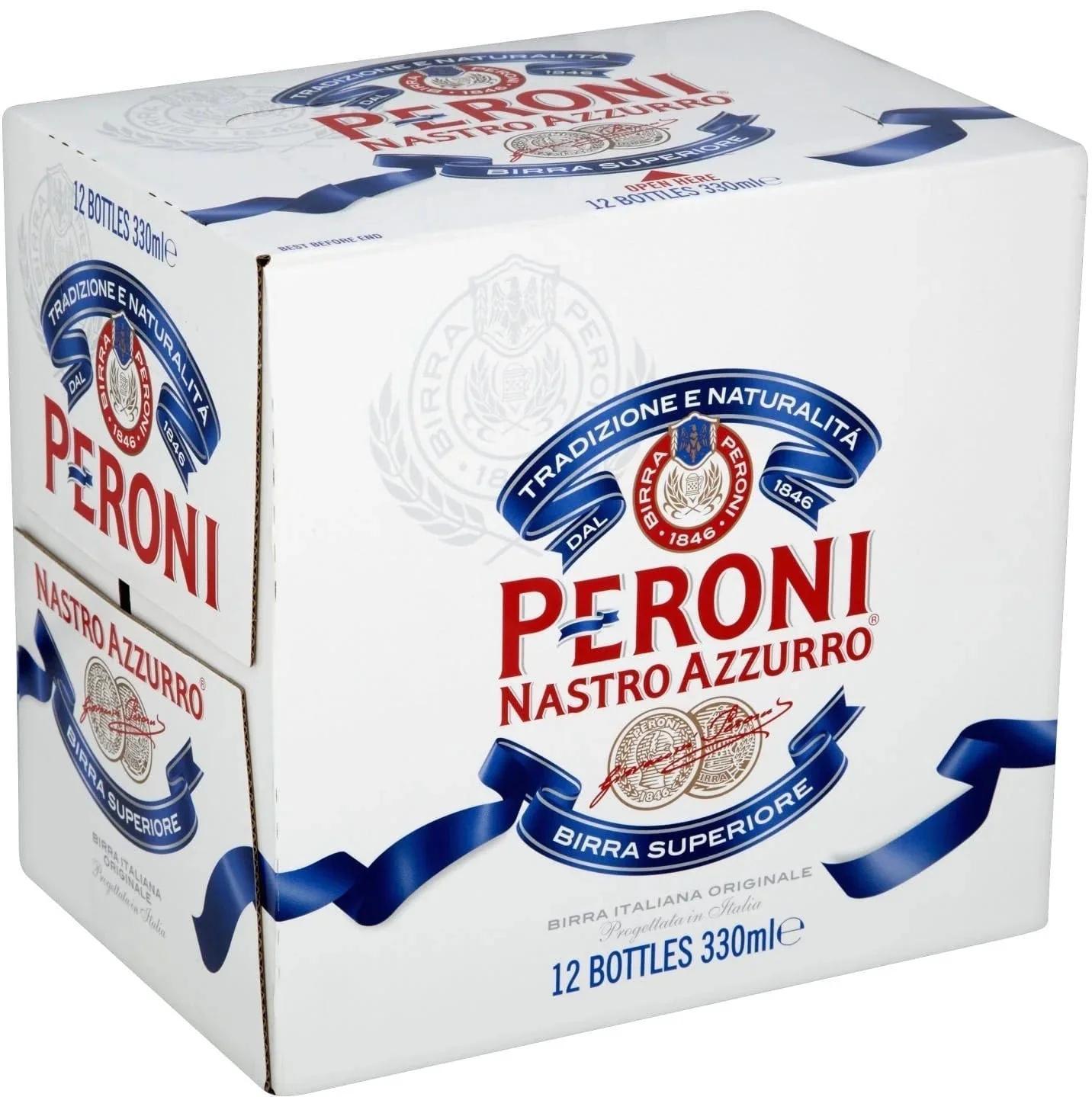 Peroni 12-pack