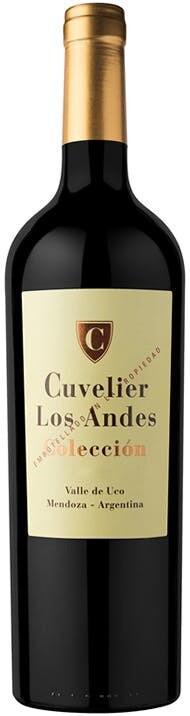 Cuvelier Los Andes Coleccion Uco Valley 2016