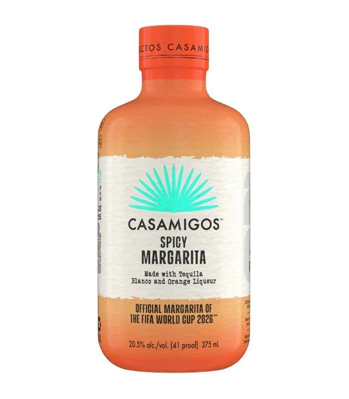 Casamigos Spicy Margarita RTD 750ml
