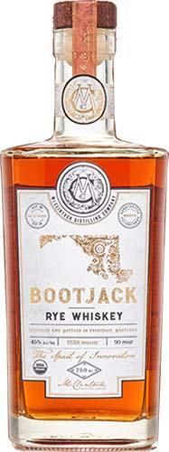 McClintock Bootjack Rye - 750ml