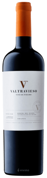 Valtravieso Ribera del Duero Crianza 2022