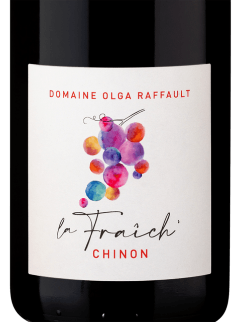 Olga Raffault Chinon La Fraich 2022