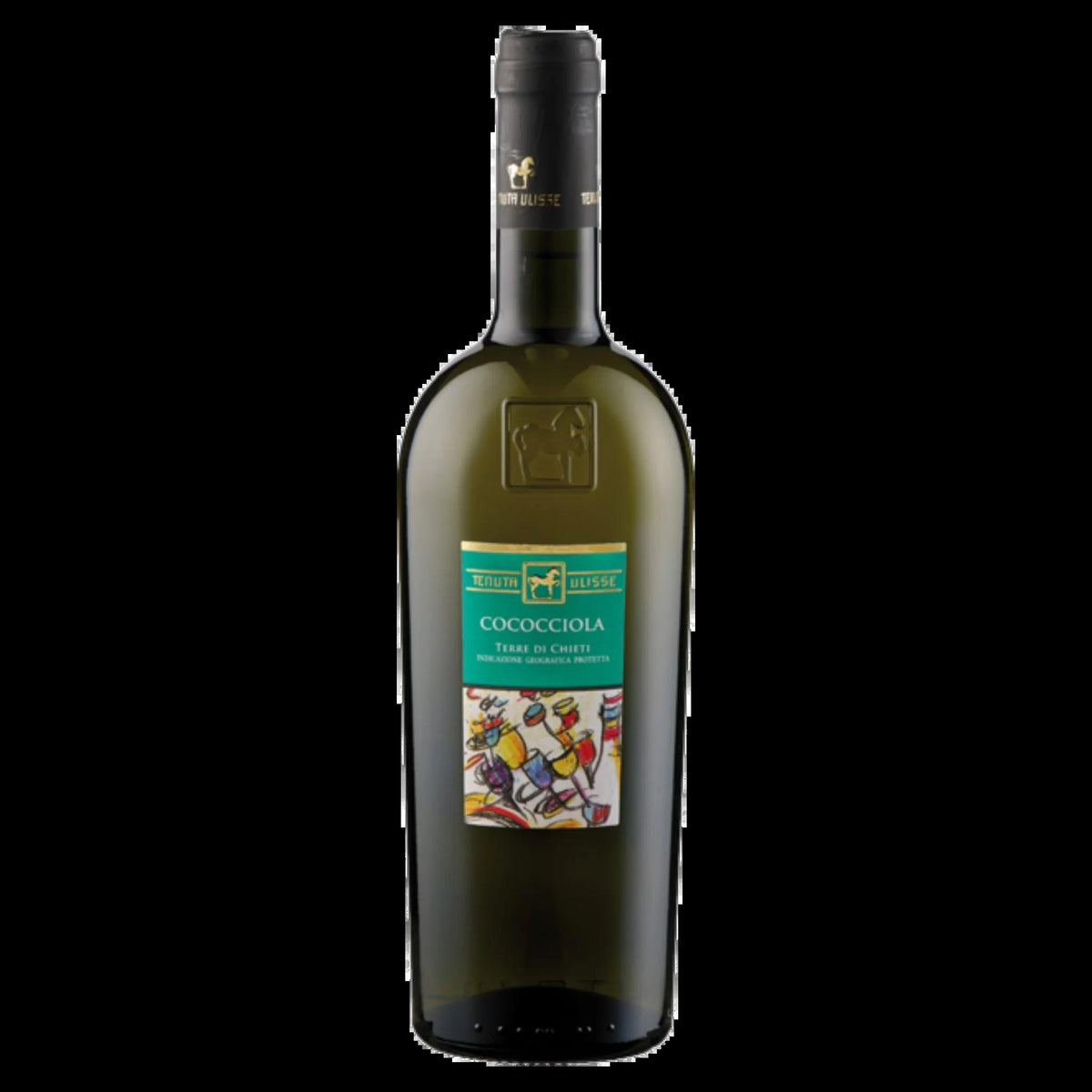 Tenuta Ulisse Cococciola Terre di Chieti 2024