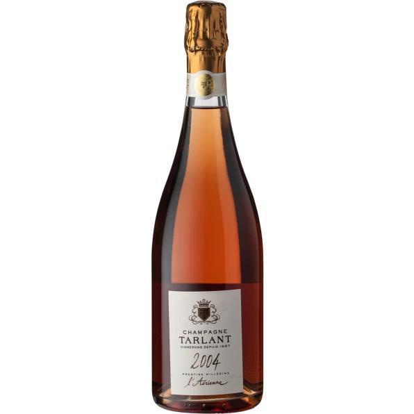 Champagne Tarlant Rose l'Aerienne 2004