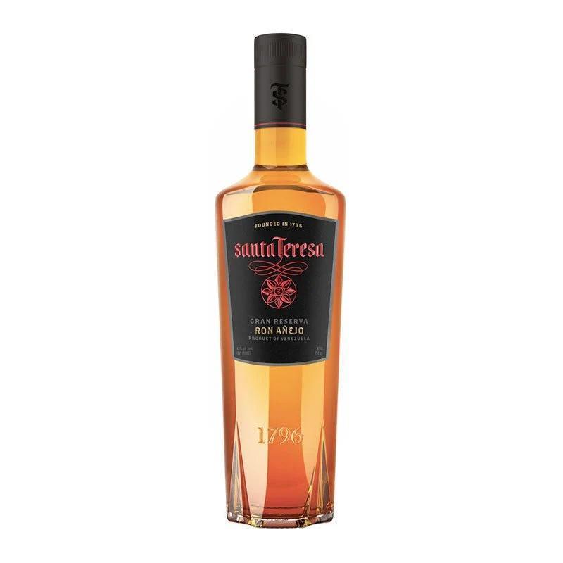 Santa Teresa Gran Reserva Ron Anejo Rum - 750ml