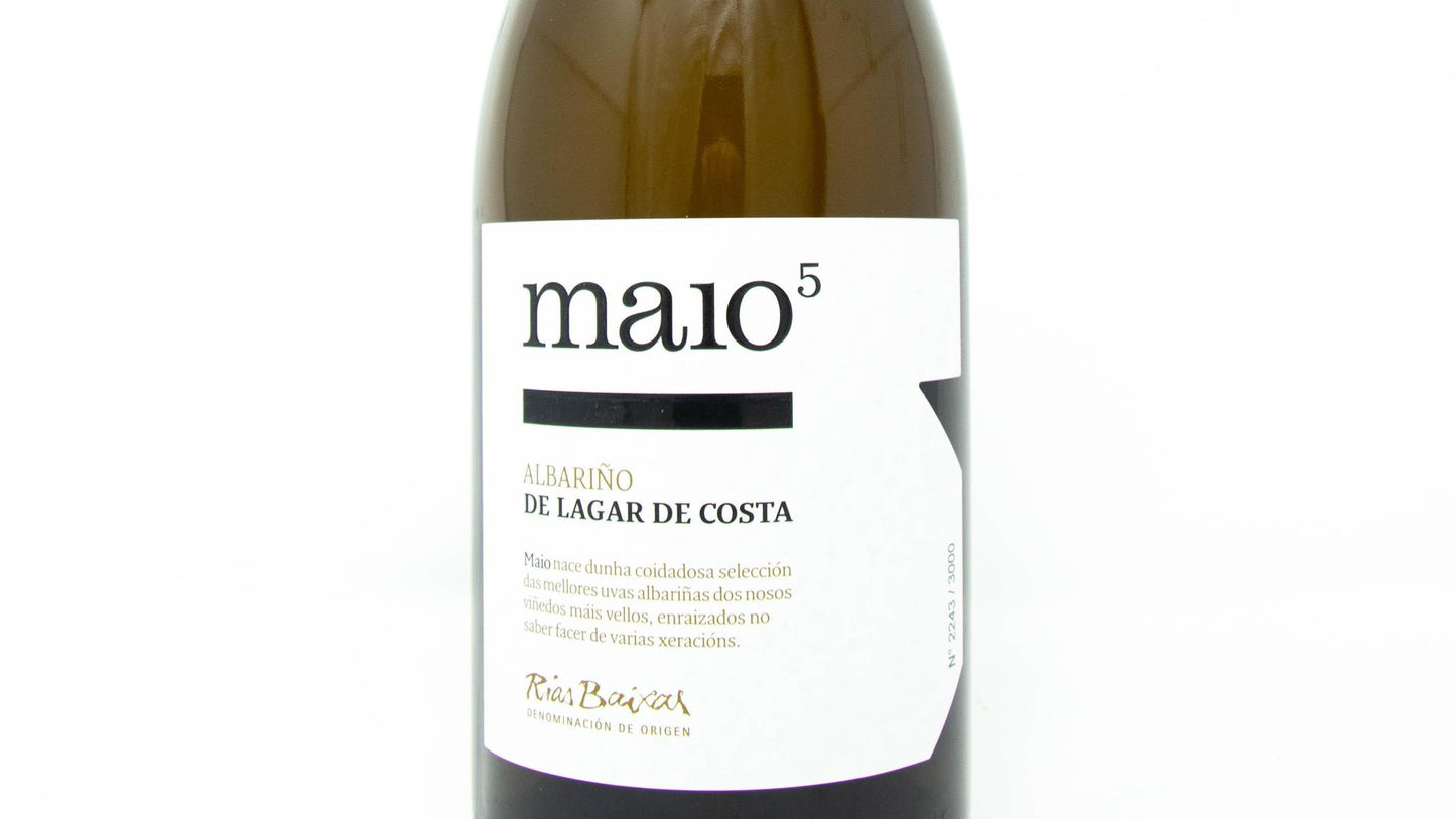 Lagar de Costa Albarino Rias Baixas Maio5 2022