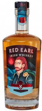 Red Earl Triple-Casked Irish Whiskey - 750ml