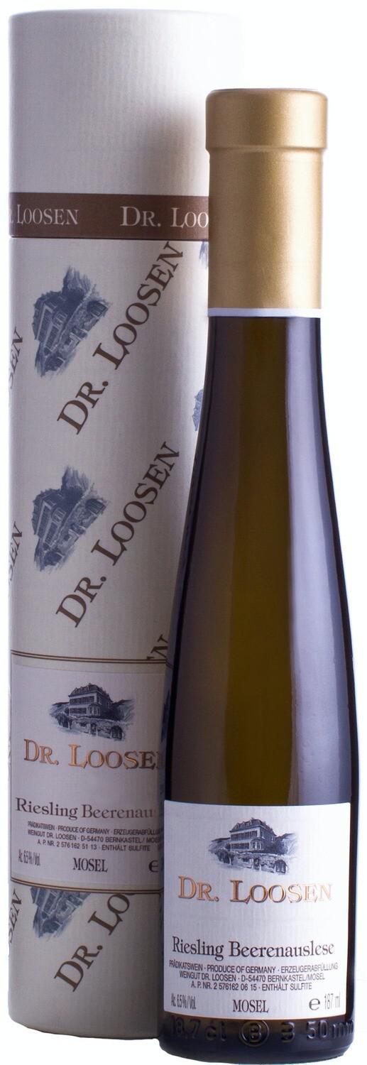 Dr Loosen Riesling Beerenauslese 2018 187ml | Ace Beverage : Fine