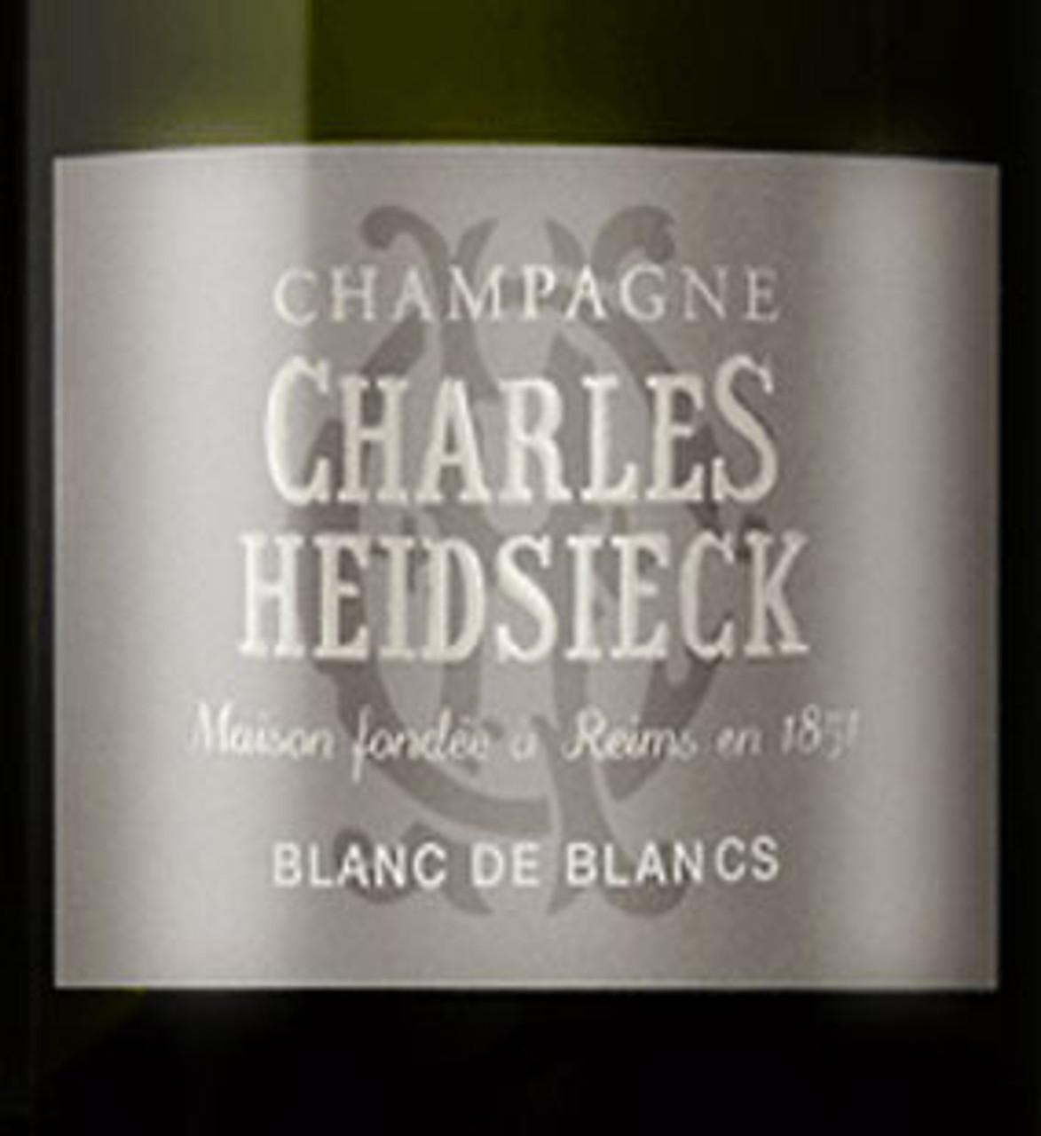 Charles Heidsieck Blanc de Blancs Brut NV