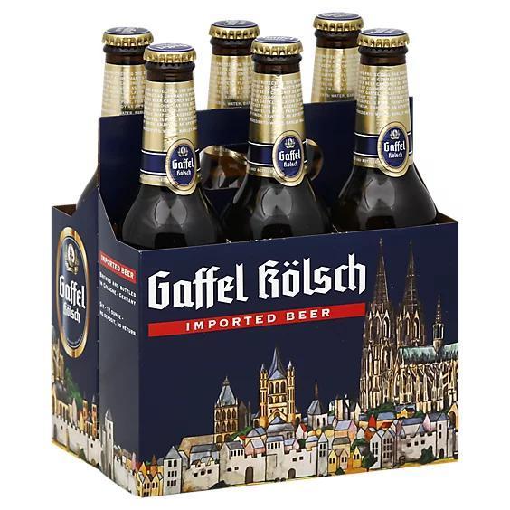 Gaffel Kolsch 6-pack