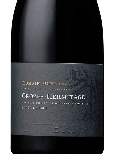 Romain Duvernay Crozes Hermitage 2022