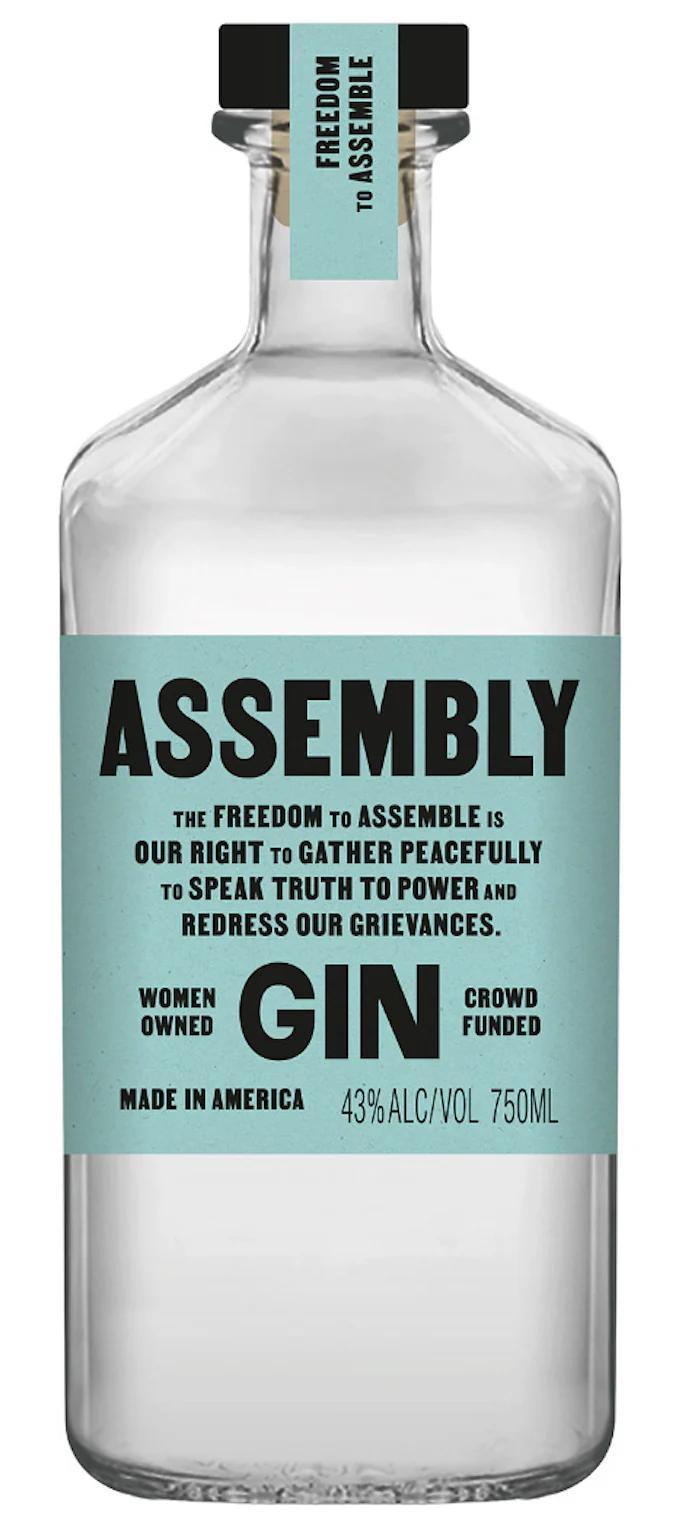 Republic Restoratives Assembly Gin- 750ml