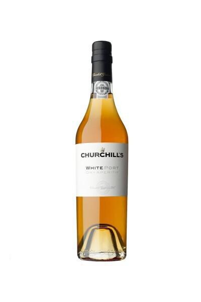 Churchill's Dry White Port 750ml