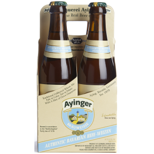 Ayinger Brauweisse 4-pack
