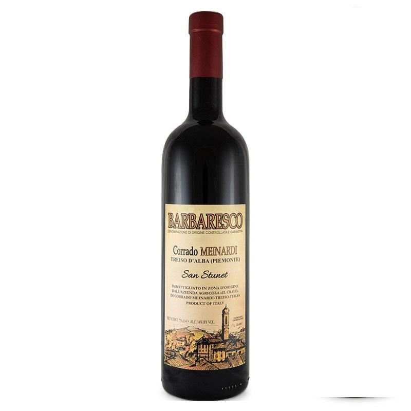 Corrado Meinardi San Stunet Barbaresco 2020