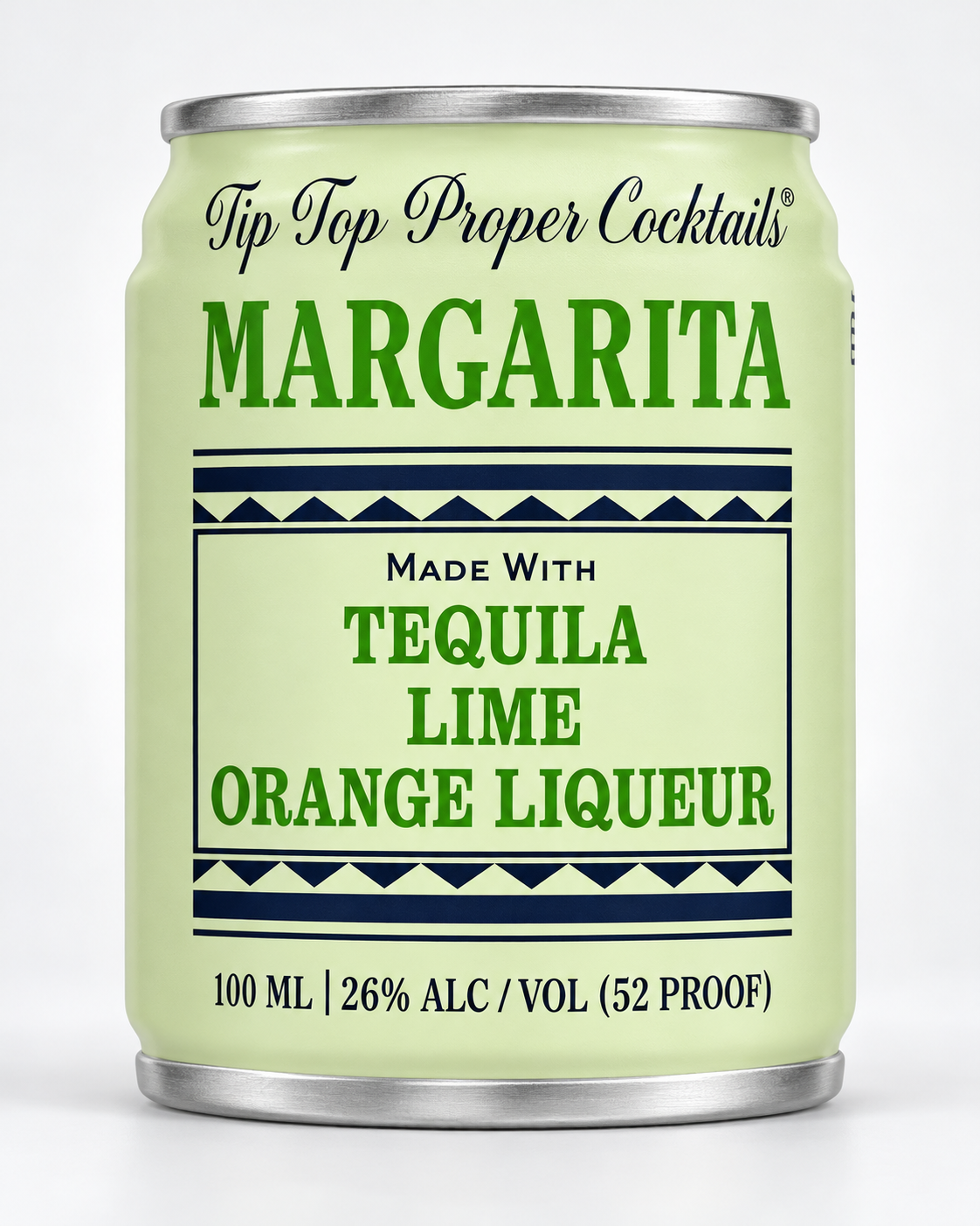 Tip Top Margarita Cocktail