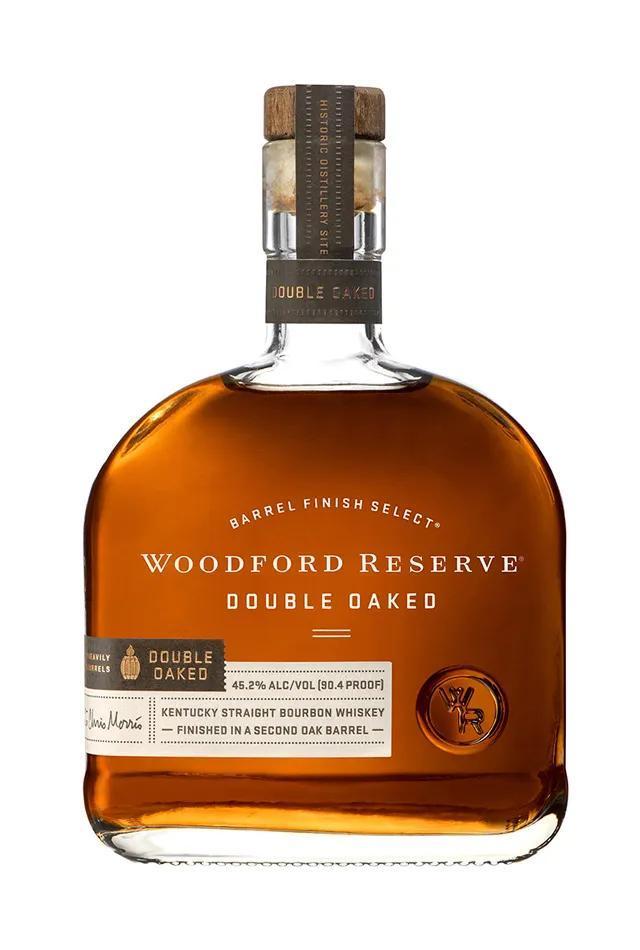 Woodford Reserve Double-Oaked Bourbon - 750ml