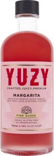 Yuzy Pink Guava Margarita 375ml
