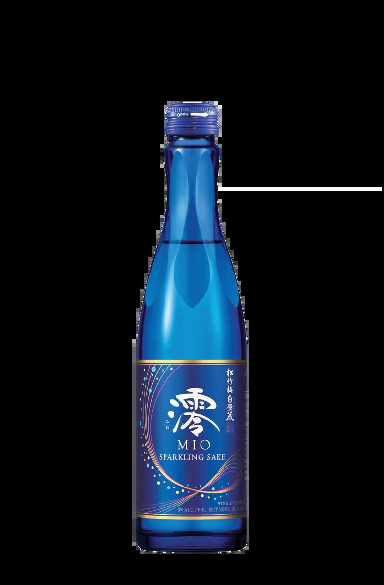 u*5様 Sabão MeRISE 新品未開封（Hysteric Blue）Sa Mio Sparkling Sake 300ml | Ace Beverage : Fine Wines and Spirits