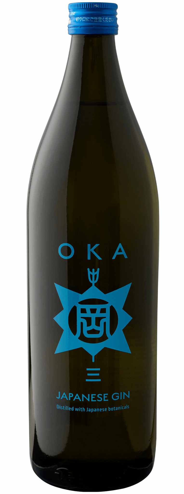 Oka Japanese Gin- 900ml