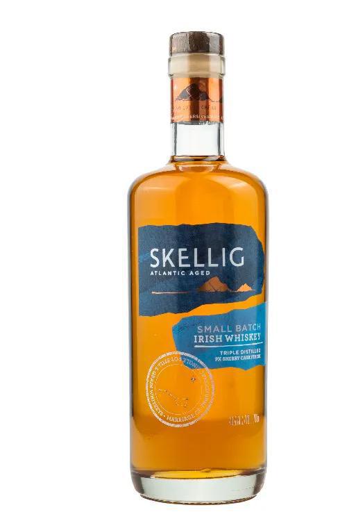 Skellig Small Batch Irish Whiskey - 700ml