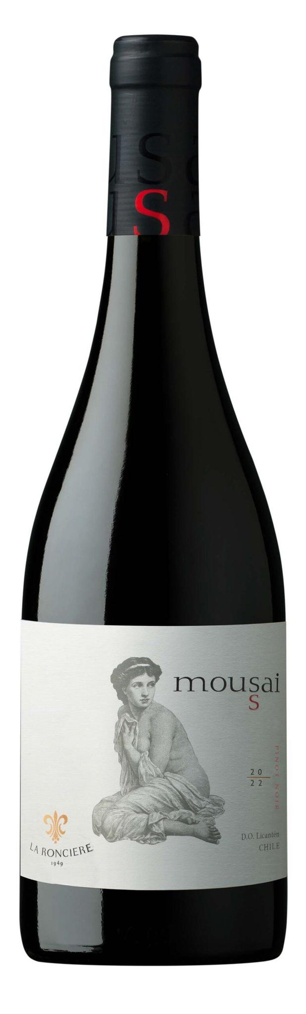 La Ronciere Pinot Noir Moussai Licanten 2024