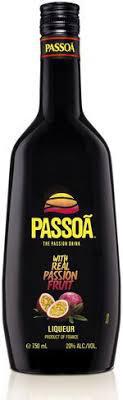 Passoa Passionfruit Liqueur - 750ml