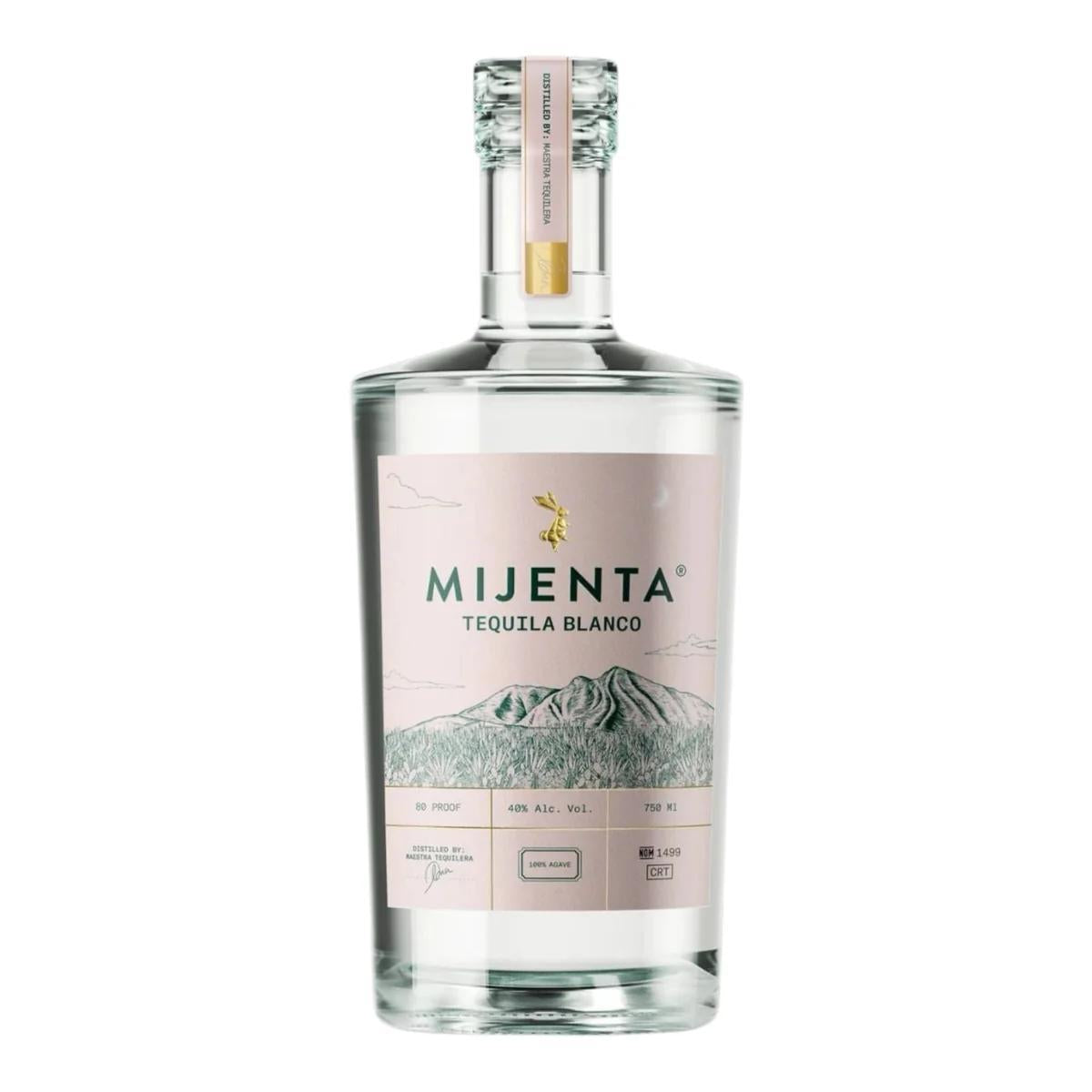 Mijenta Tequila Blanco- 750ml